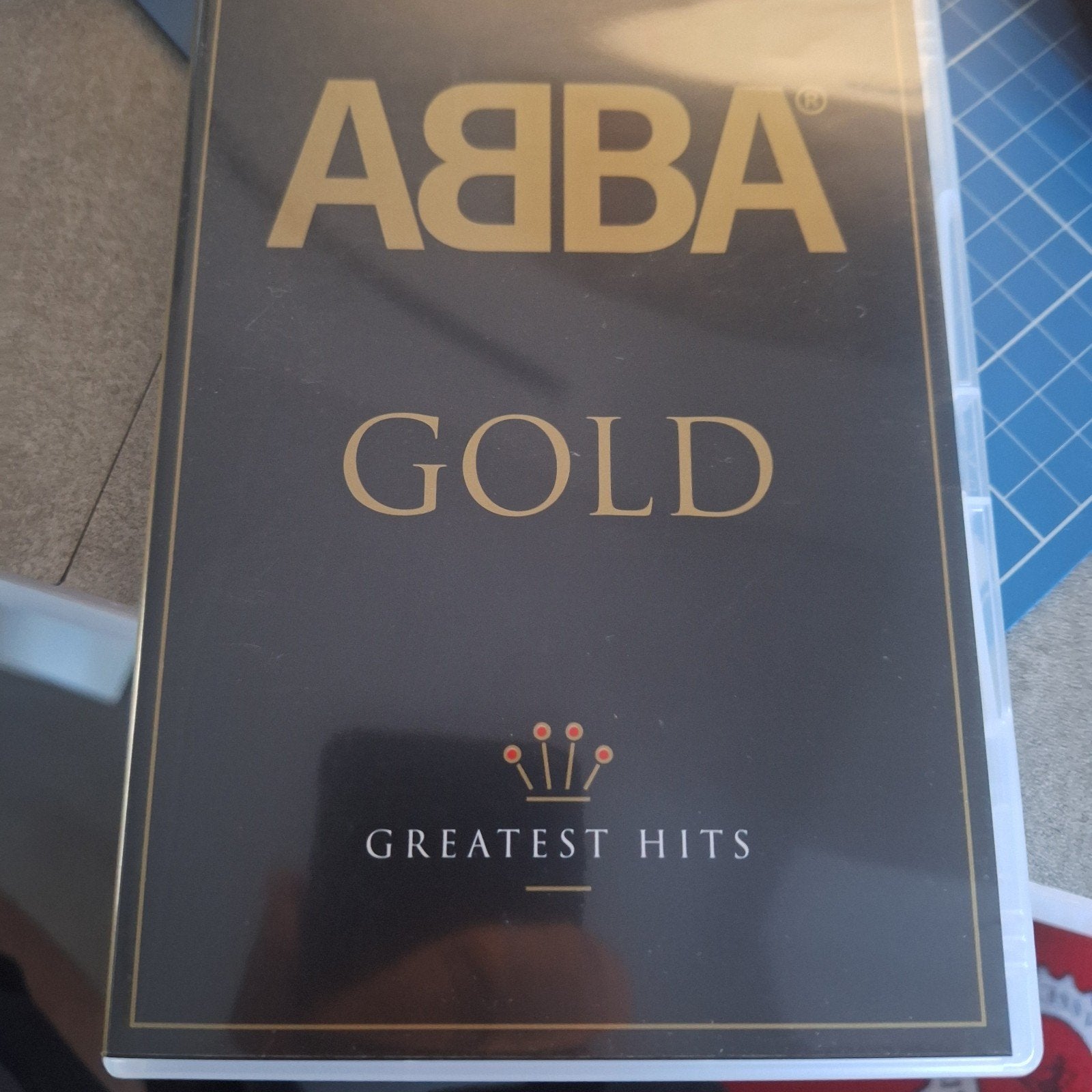 ABBA Gold - Greatest Hits DVD, Alle leeftijden, Inclusief doosje, Ophalen of Verzenden, Muziekvideo's
