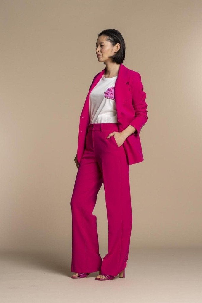 Geisha blazer, Geisha, Verzenden, Nieuw, Roze