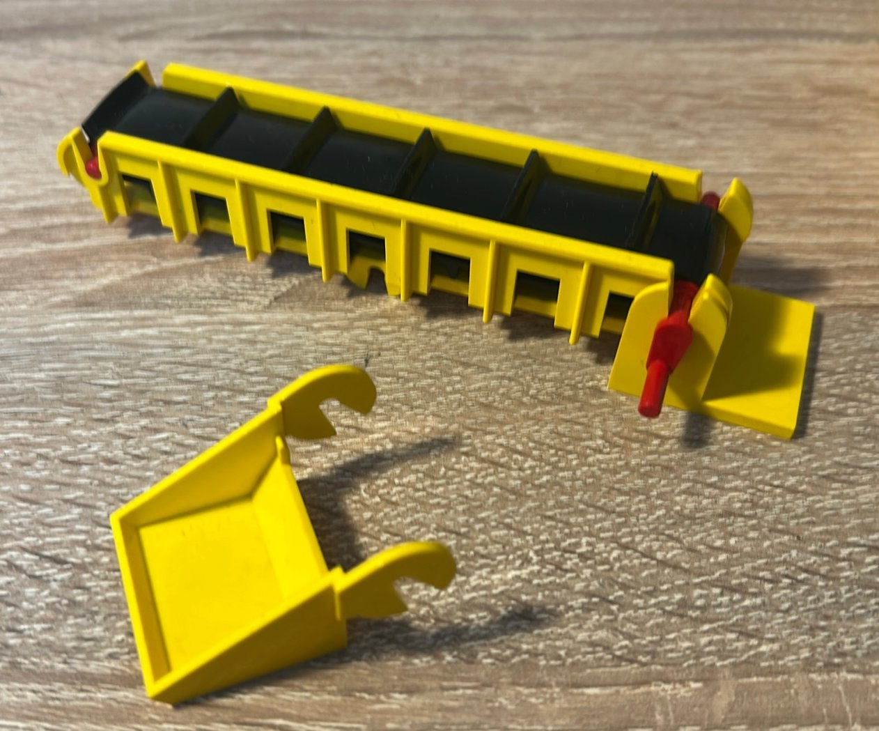 Vintage Lego onderdelen., Gebruikt, Overige thema's, Lego, Ophalen of Verzenden