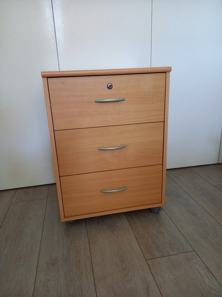 Ladekastje, Huis en Inrichting, Kasten | Ladekasten, Ophalen, Overige materialen, Minder dan 50 cm, Gebruikt