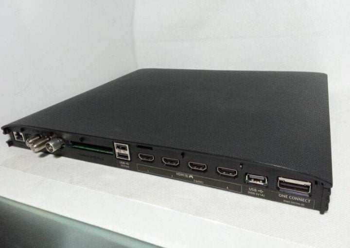 One connect box Samsung GQ75QN900CTX SOC8005C BN91-24480G, Verzenden, Zo goed als nieuw