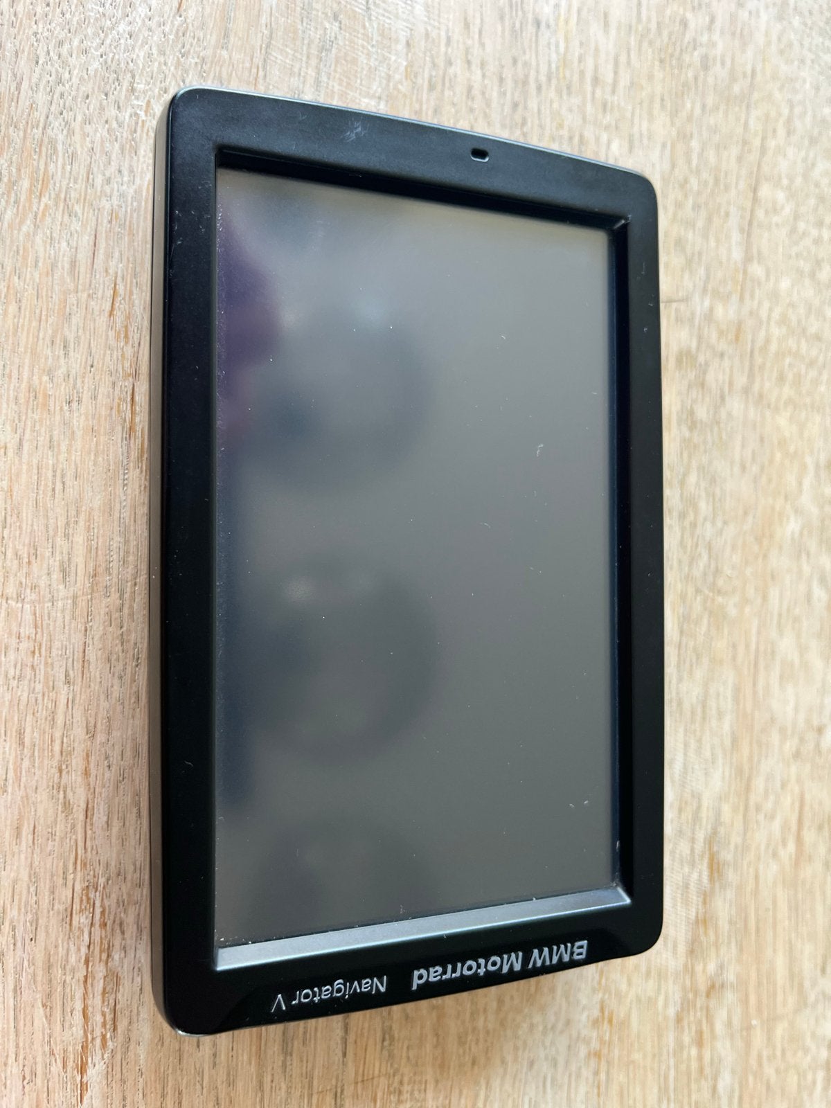 BMW Motorrad Navigator V - navigatiesysteem, Motoren, Accessoires | Navigatiesystemen, Ophalen of Verzenden, Zo goed als nieuw