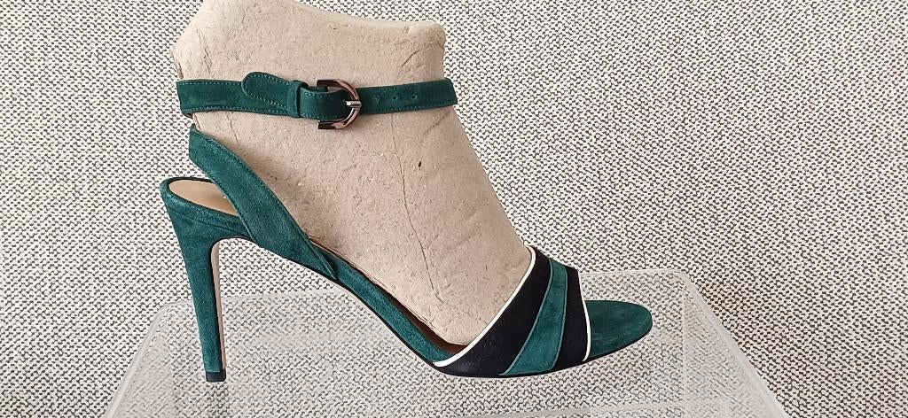 Prachtige hakjes van MINELLI        maat 39, Overige kleuren, Verzenden, Zo goed als nieuw, Schoenen met hoge hakken