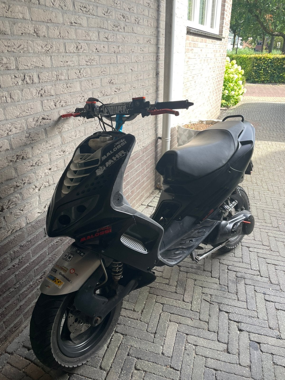 Speedfight 2, Fietsen en Brommers, Scooters | Peugeot, Ophalen of Verzenden, Zo goed als nieuw, Tweetakt, Speedfight