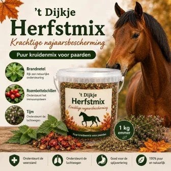 't Dijkje herfstmix, Dieren en Toebehoren, Ophalen of Verzenden, Vee