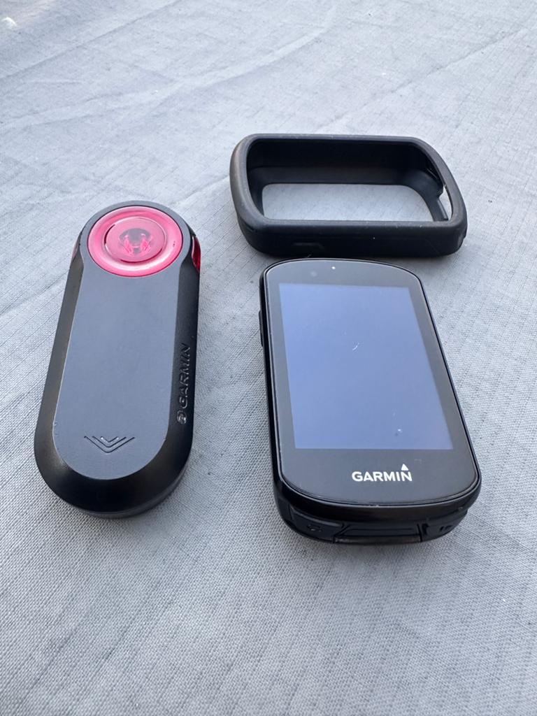 Garmin edge 830 + Garmin varia RTL515 radar, Fietsen en Brommers, Fietsaccessoires | Fietscomputers, Ophalen of Verzenden, GPS
