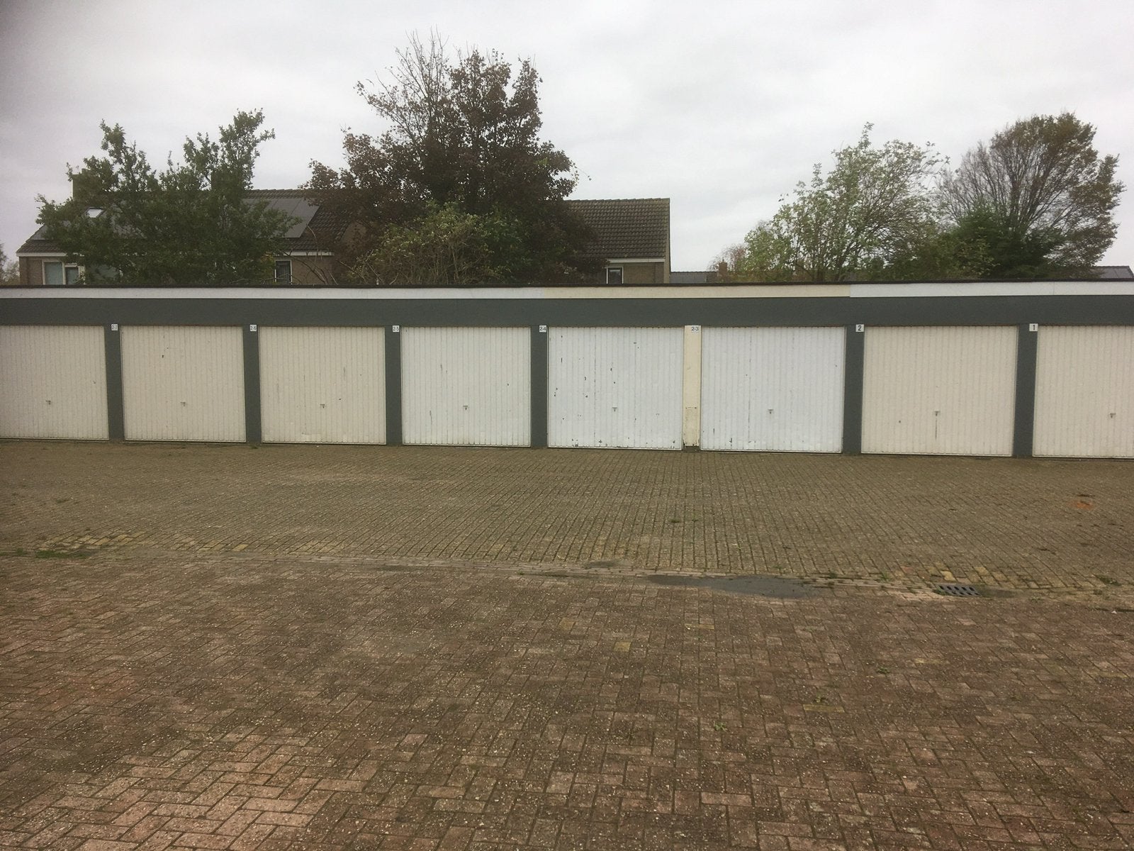 Opslag box