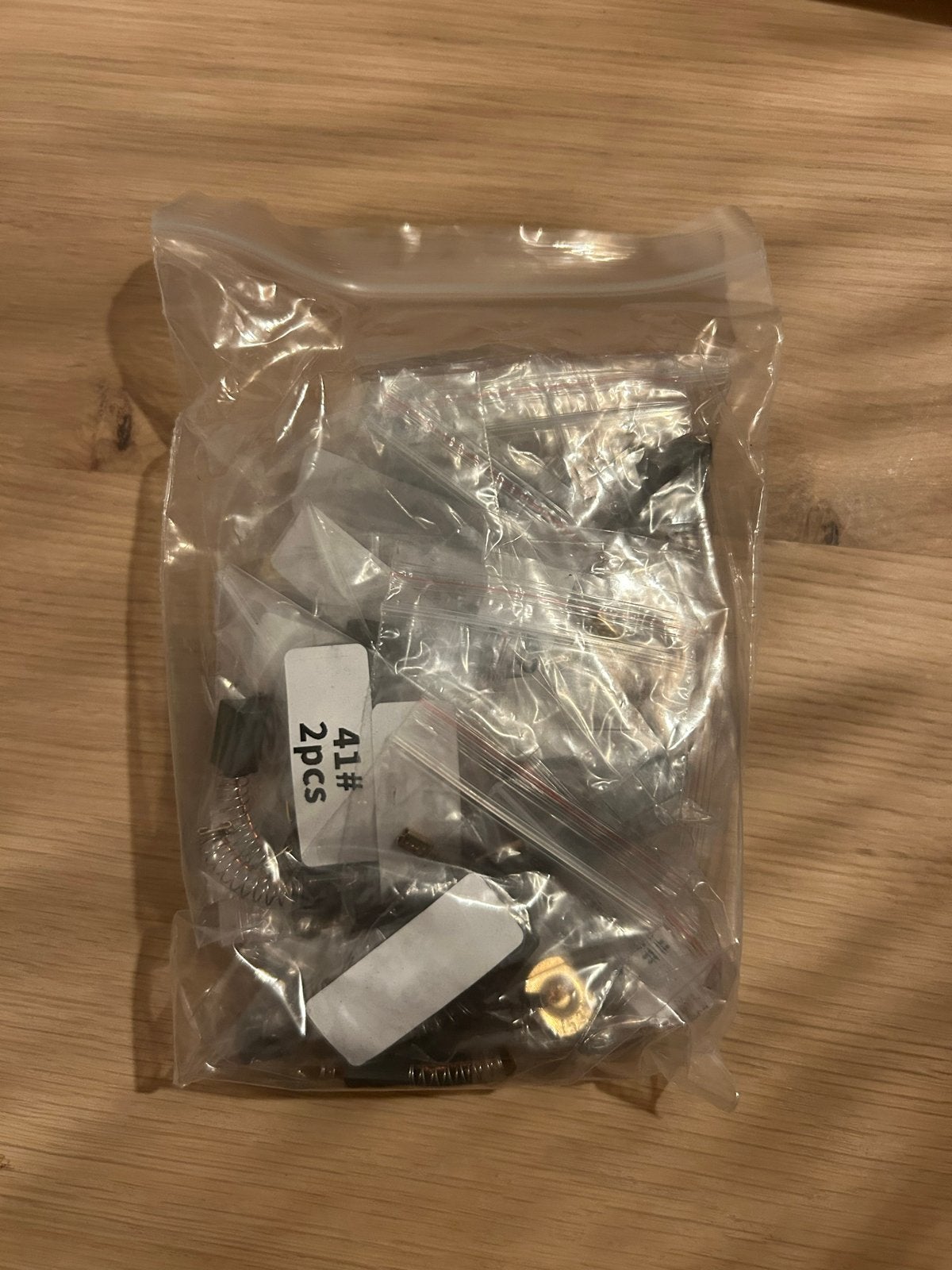Nieuwe set motorkoolborstels (23 sets / verschillende maten), Verzenden, Nieuw