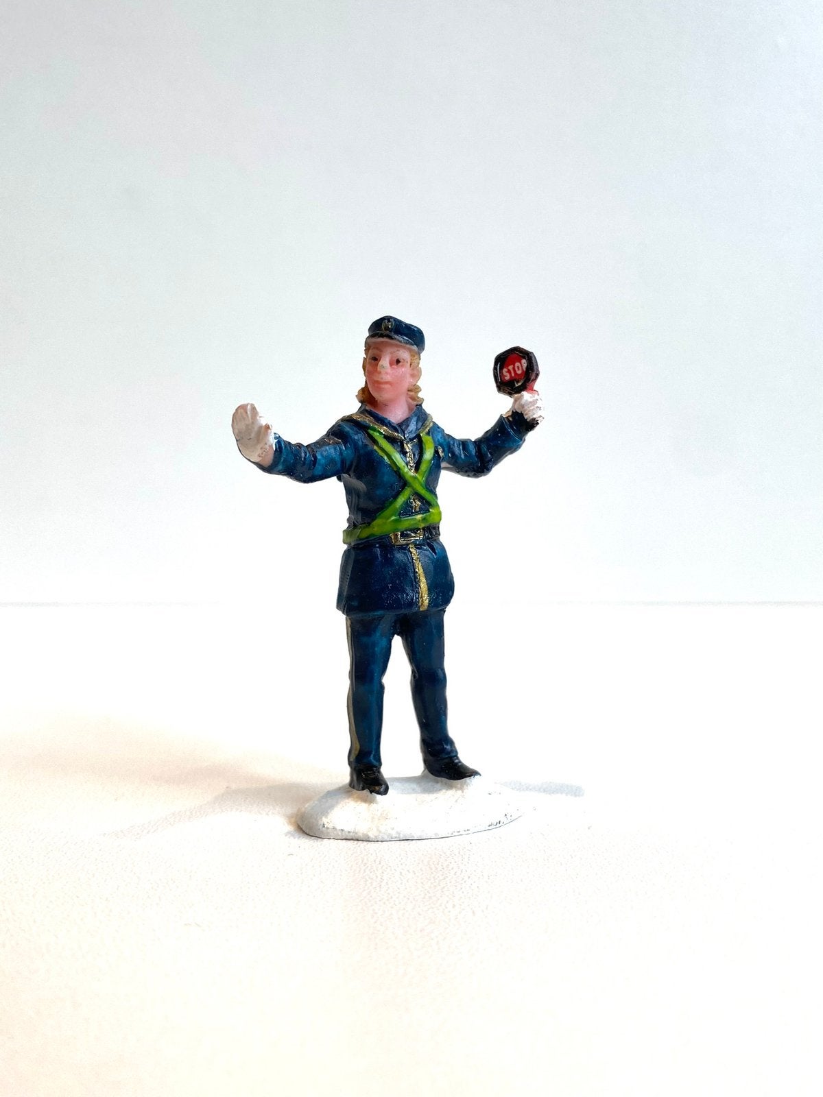 Lemax The Crossing Guard (42923), Verzenden