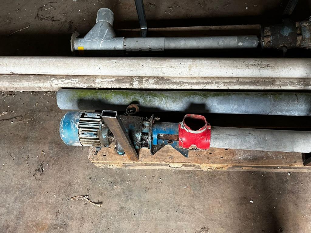 spiraalvijzel flex 90, Ophalen, Gebruikt, Drinken en Voederen