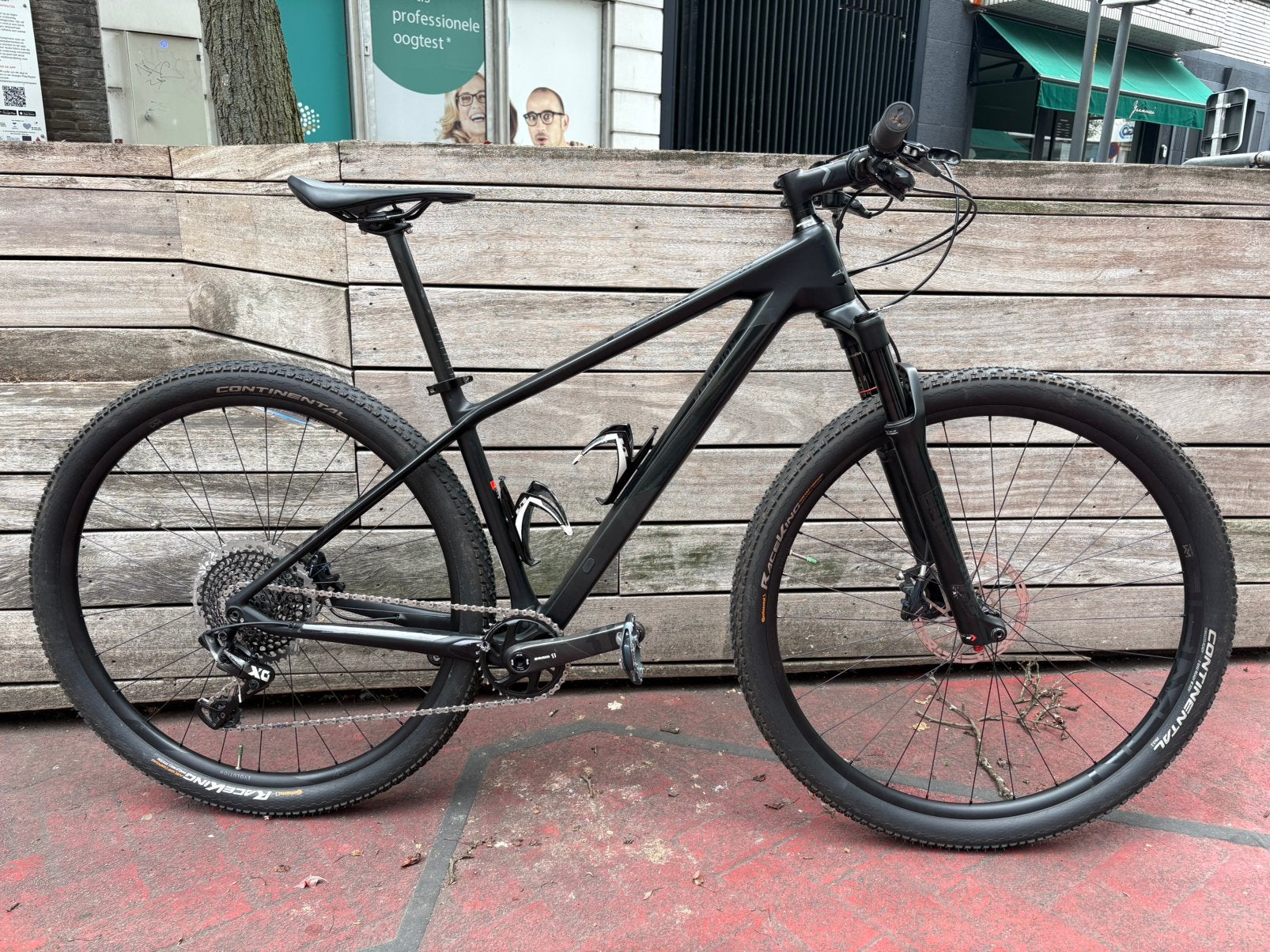 Cube Reaction C62 SLT 29 inch MTB, Minder dan 45 cm, Ophalen, Zo goed als nieuw, Overige merken
