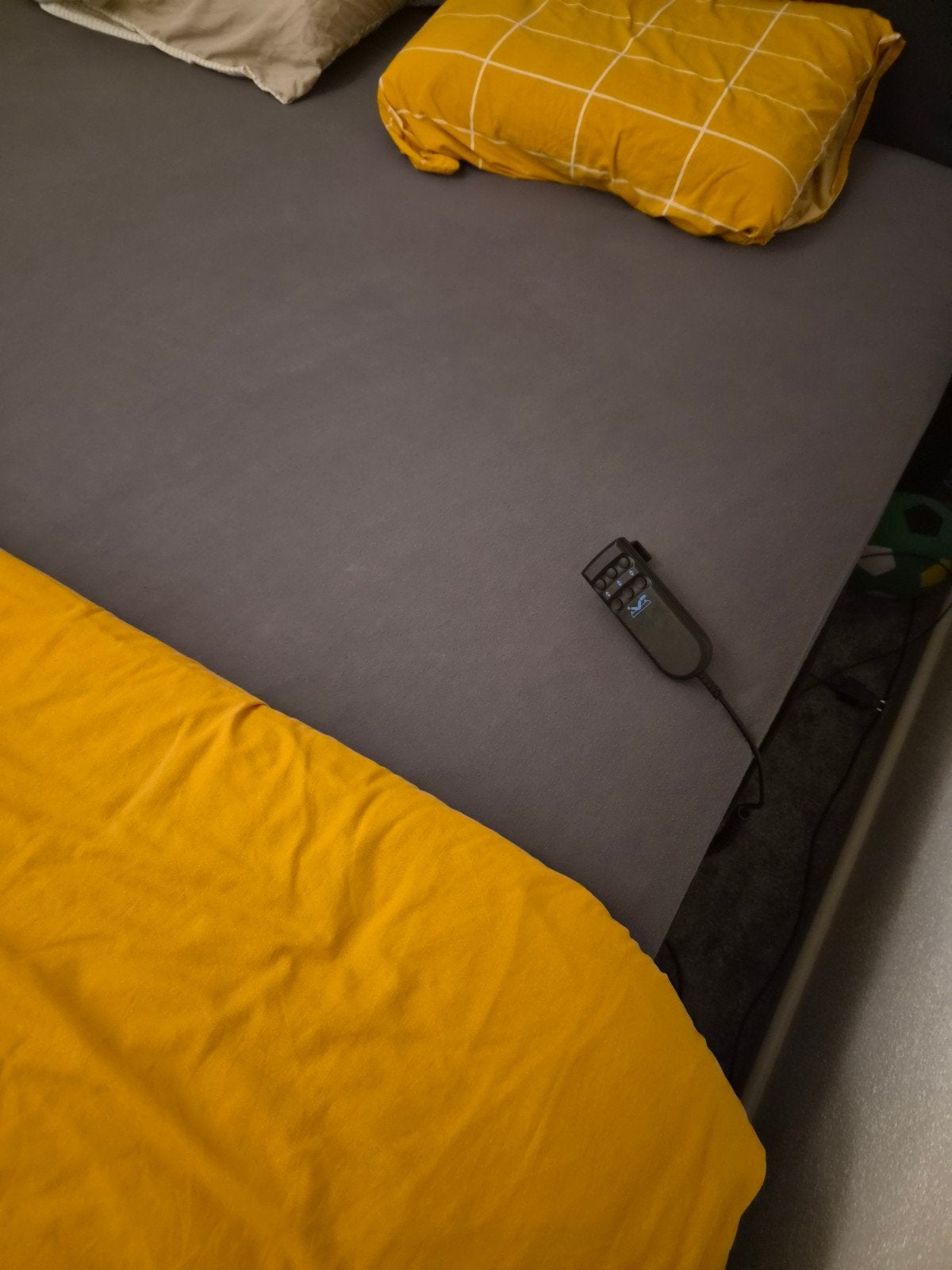boxspring 180 bij 200, Ophalen, Gebruikt, Tweepersoons, 180 cm