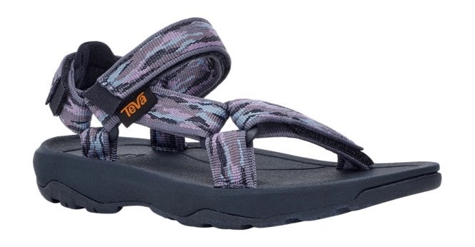 Mooie TEVA Hurricane sandalen blue / purple maat 31., Overige typen, Teva, Zo goed als nieuw, Verzenden