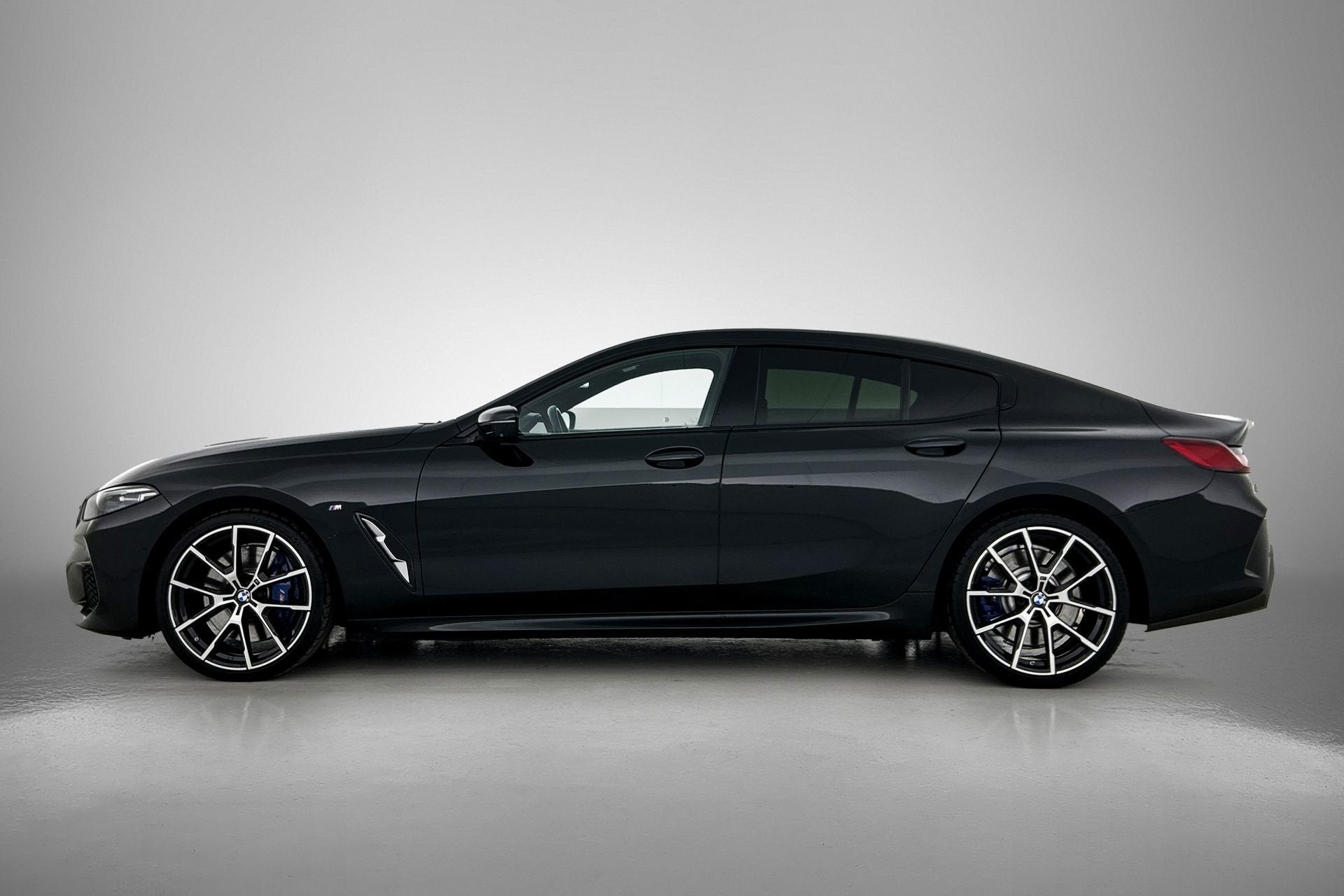 BMW 8-serie Gran Coupé 840i xDrive M-sport AANBIEDNG!(Deale, Auto's, Dealer onderhouden, Gebruikt, Bedrijf, Vierwielaandrijving