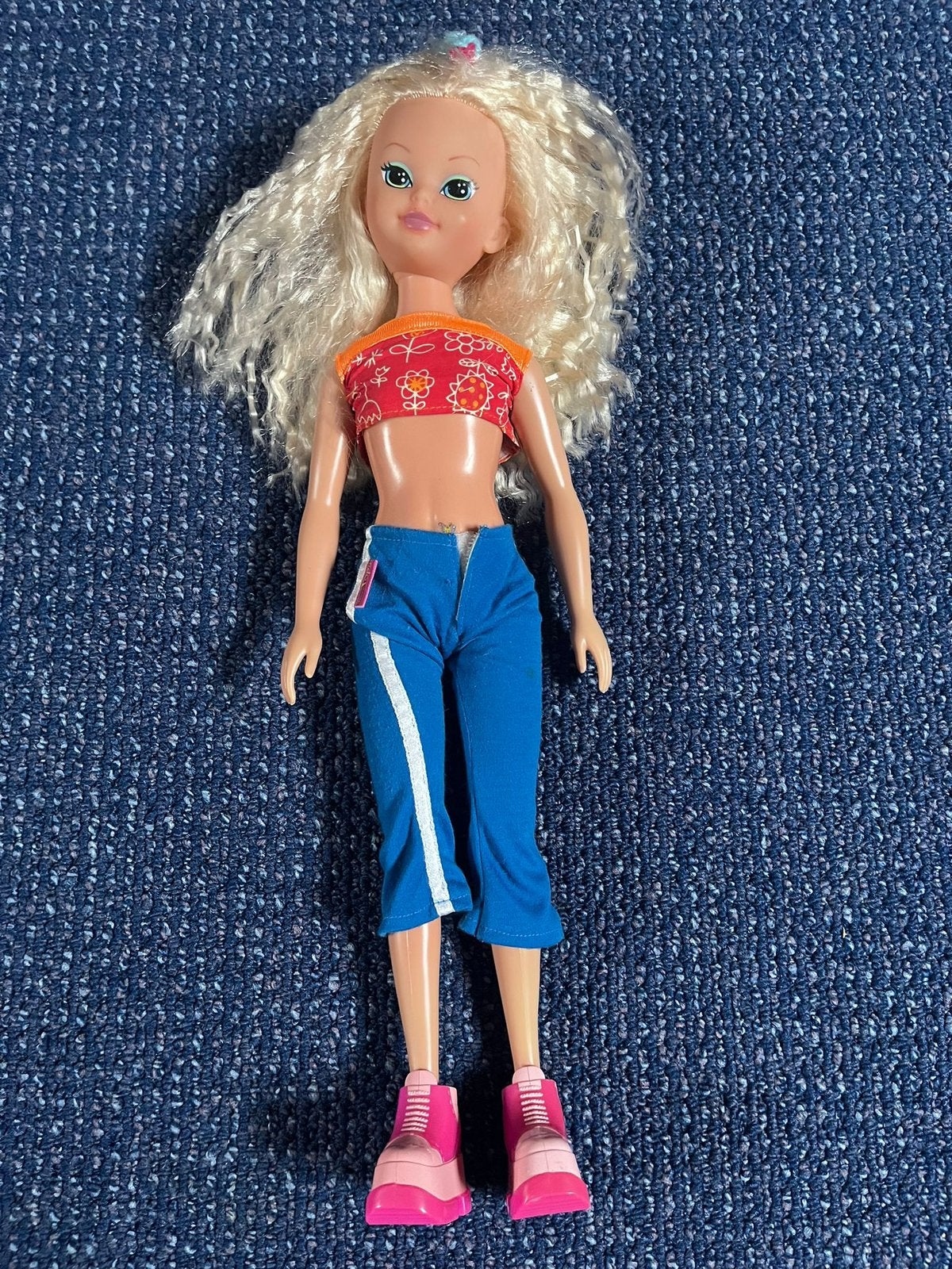 Diana-pop, Ophalen of Verzenden, Gebruikt, Barbie