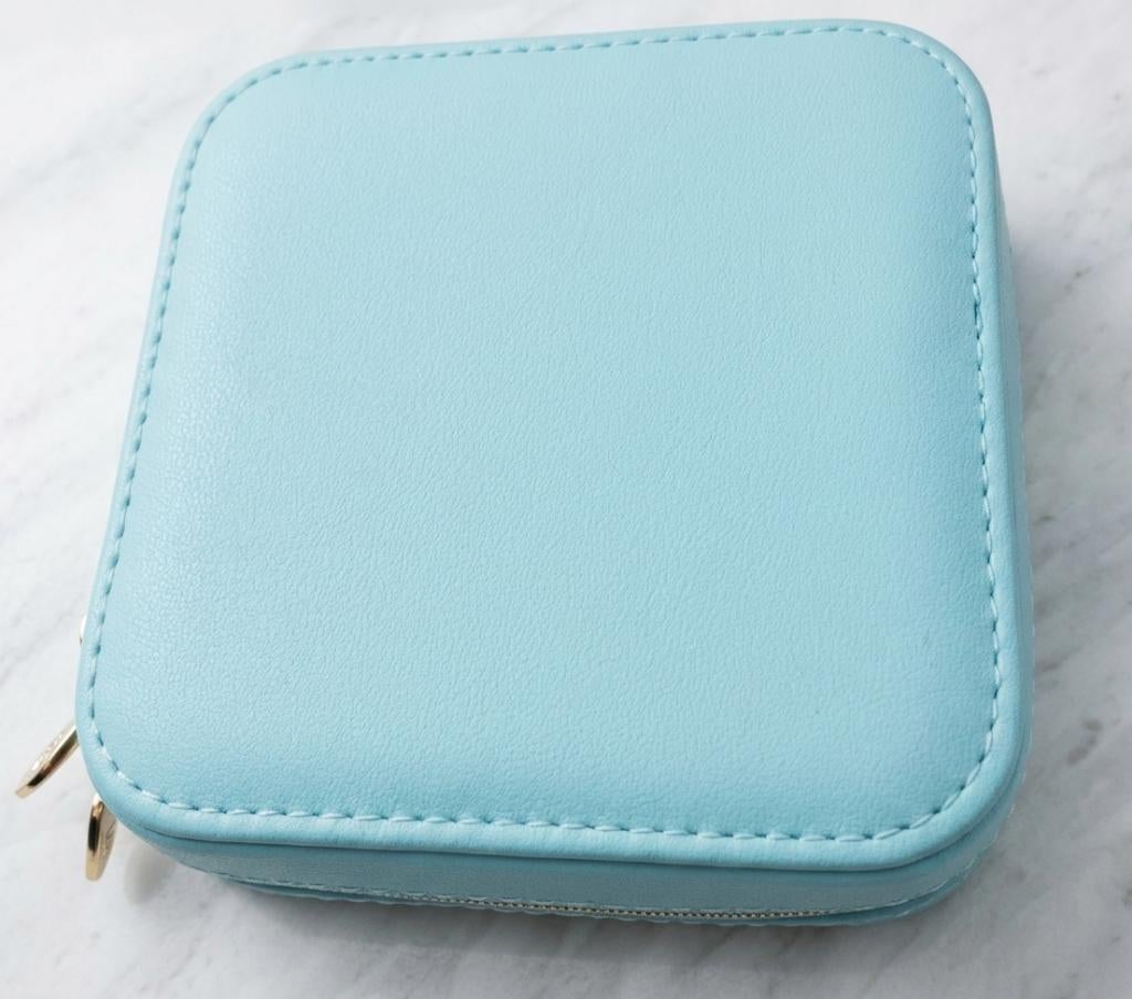 Juwelendoos blauw Lovisa, Ophalen of Verzenden