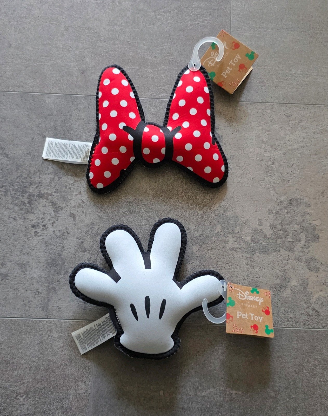 Disney hond speeltjes speelgoed pet toy NIEUW, Ophalen of Verzenden, Nieuw