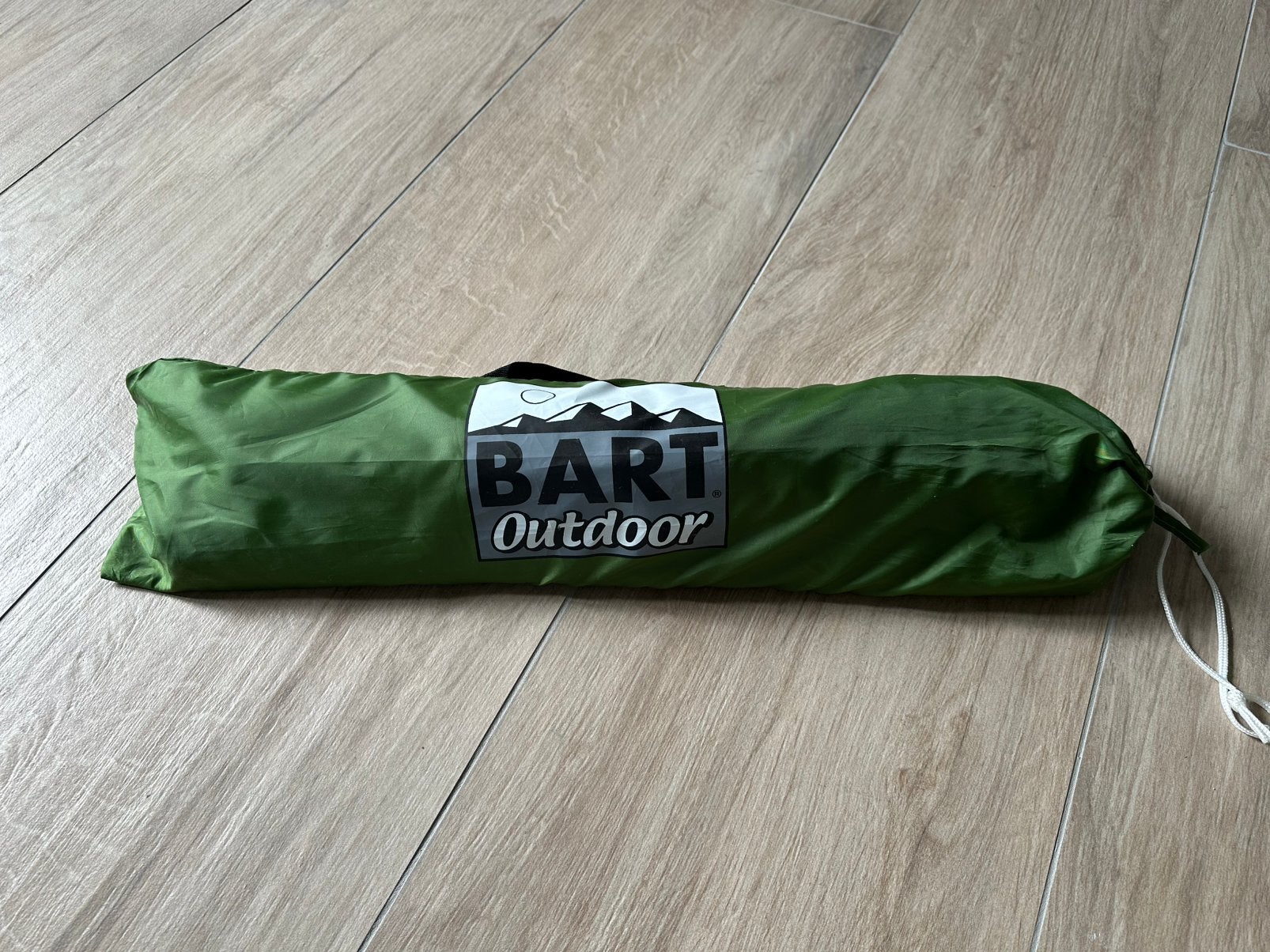 BART Outdoor Beach Shelter - Groen Strandtent, Ophalen, Zo goed als nieuw, Tot en met 2