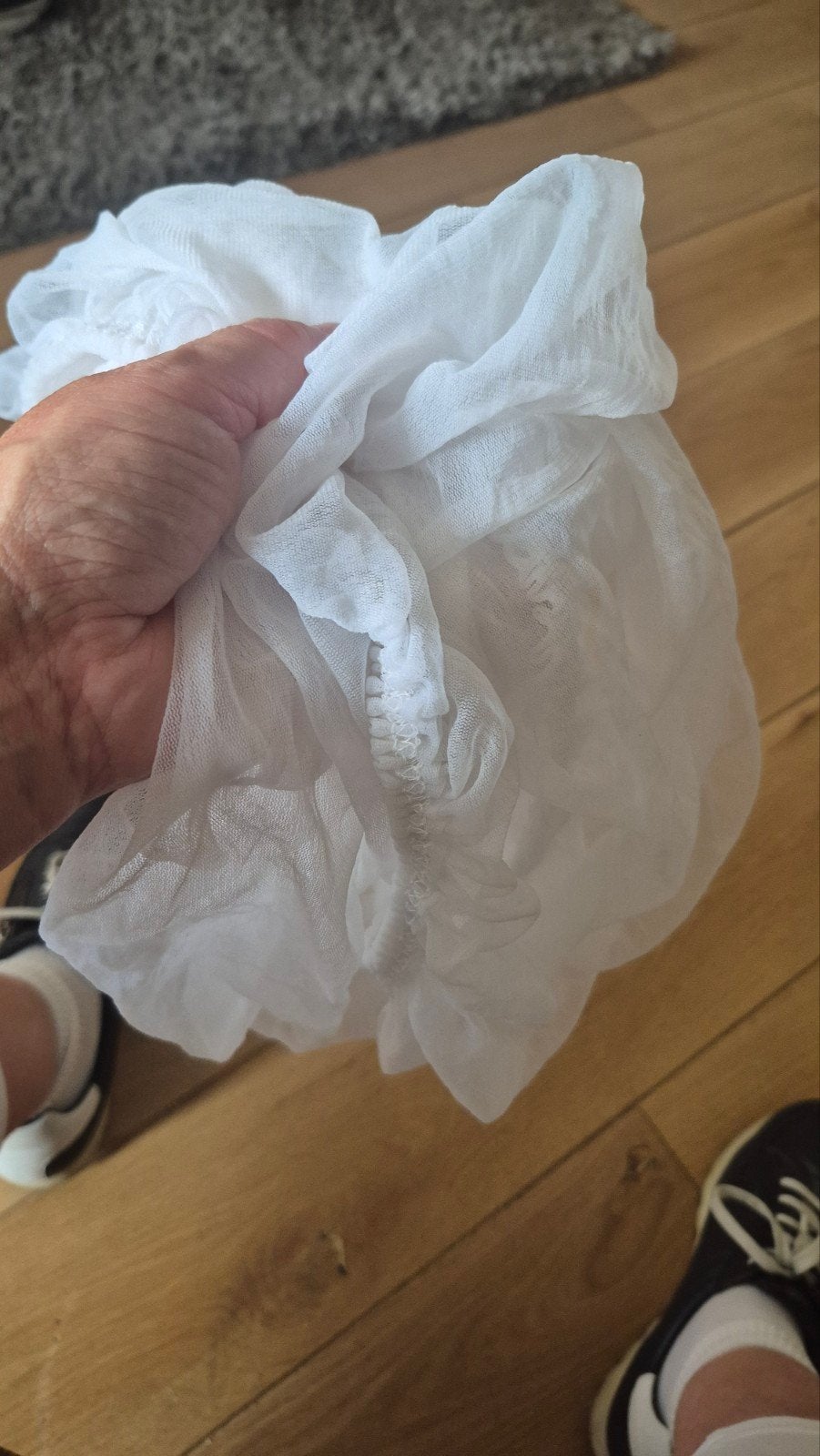 Insectennet  voor kinderwagen, Ophalen of Verzenden, Jongetje of Meisje