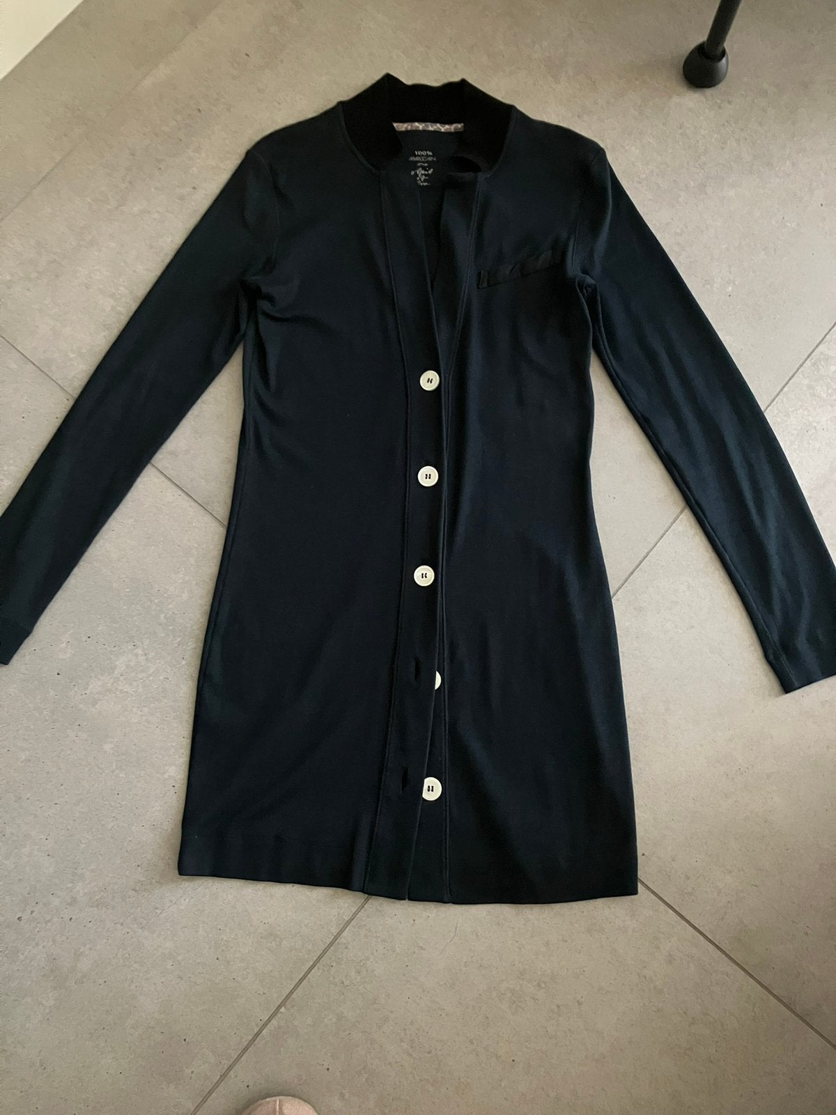 Marccain vest, Ophalen of Verzenden, Zo goed als nieuw, Maat 38/40 (M), Zwart