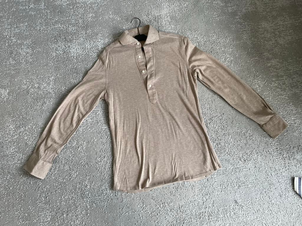 Suitsupply overhemd, Kleding | Heren, Overhemden, Ophalen of Verzenden, Zo goed als nieuw