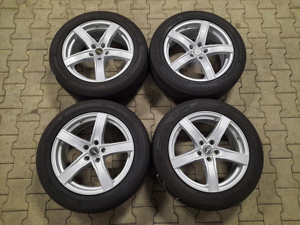 MOOIE 18 inch velgen MITSUBISHI OUTLANDER ASX ECLIPSE CROSS, Auto-onderdelen, Banden en Velgen, 18 inch, Gebruikt, Banden en Velgen