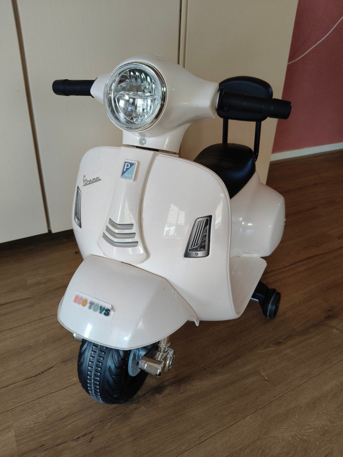 Elektrische scooter kind, Ophalen, Zo goed als nieuw