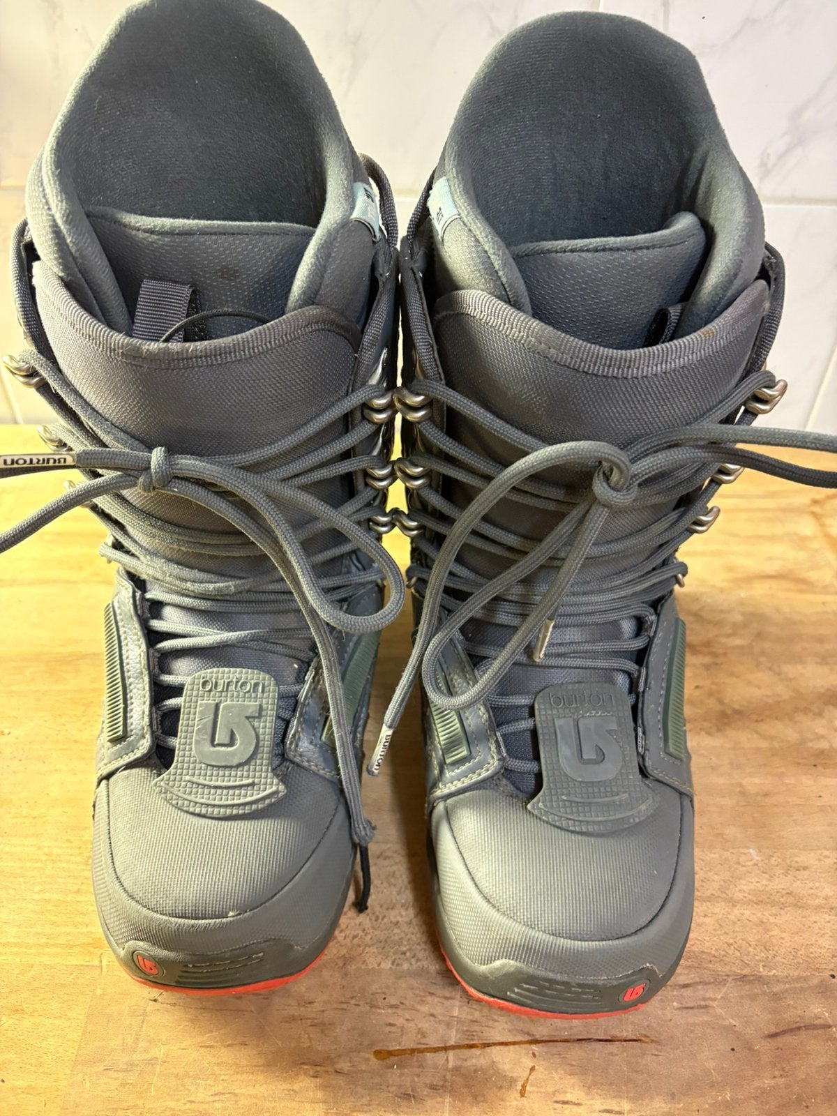 Burton Progression Snowboardschoenen Maat 40, Ophalen of Verzenden, Zo goed als nieuw, Schoenen