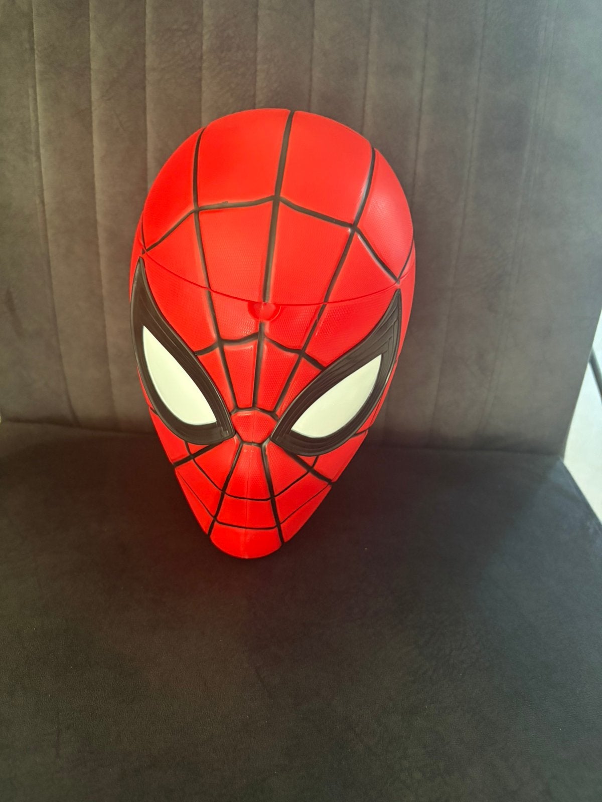 Popcorn bucket spiderman, Ophalen, Nieuw