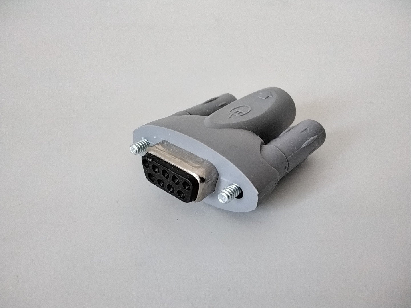 Adapter voor aansluiten van ps/2 muis op seriële poort, Ophalen of Verzenden