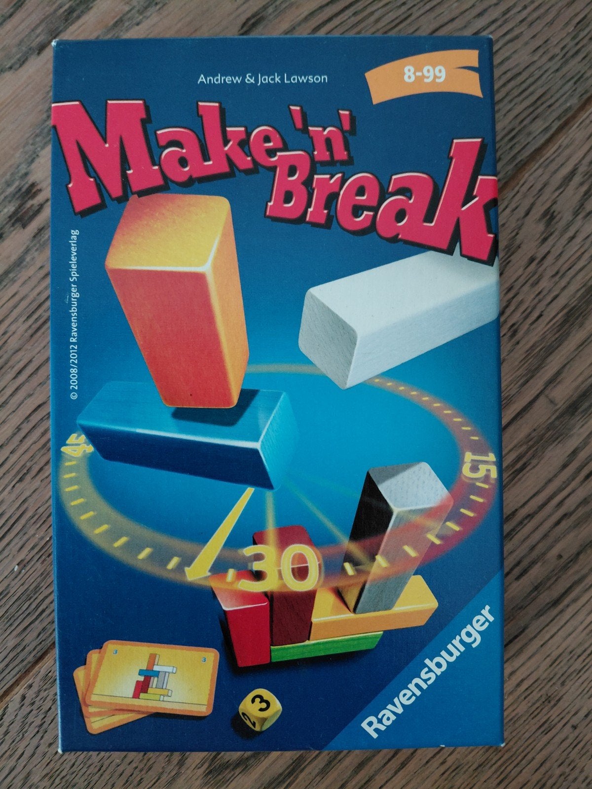 Maken 'n break, Ophalen of Verzenden, Zo goed als nieuw