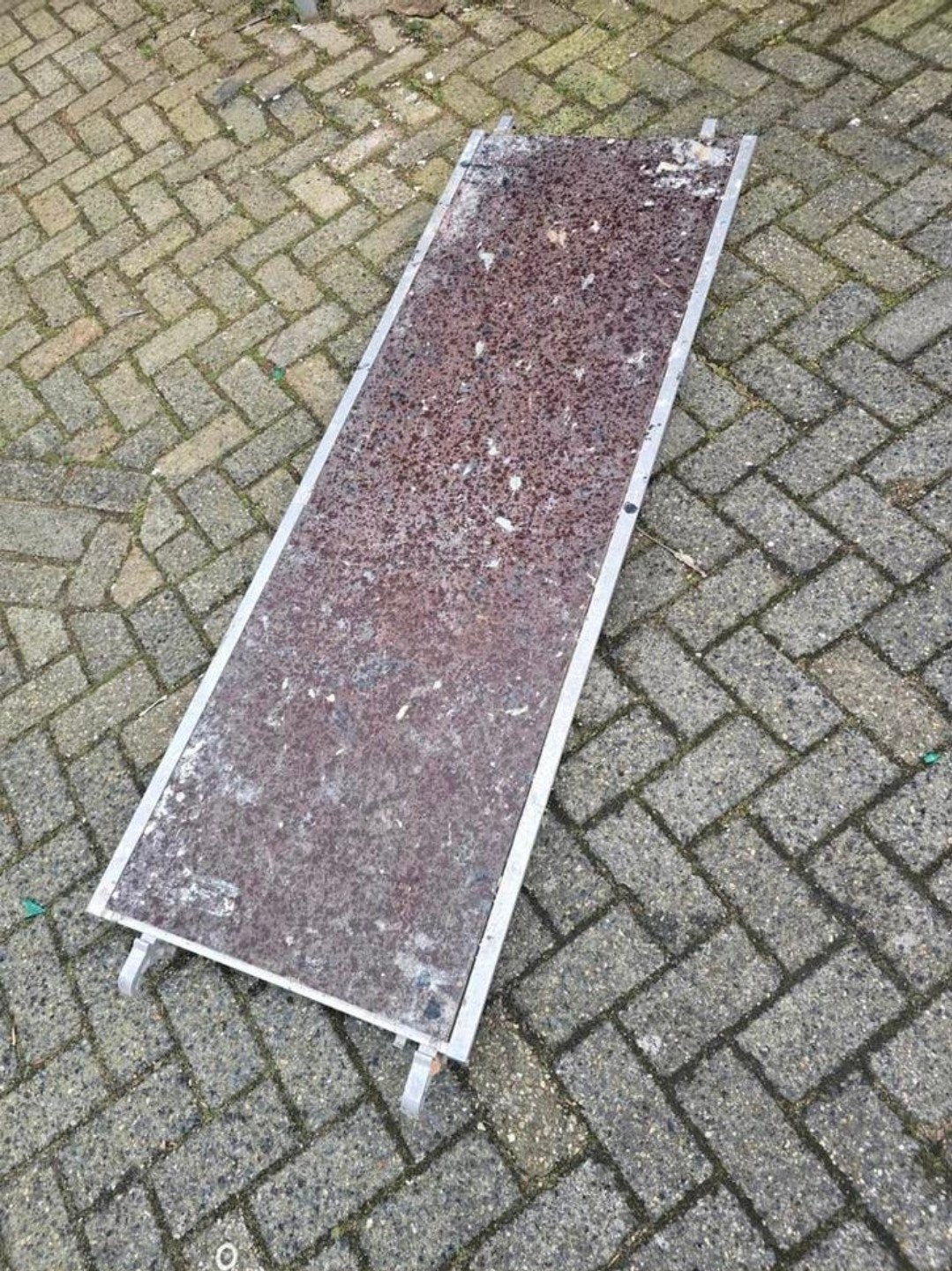 little jumbo Steigerplatform, Ophalen of Verzenden, N.v.t, N.v.t, N.v.t