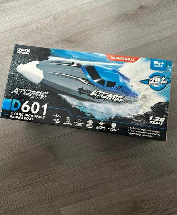 Atomic race boot 25 km per uur NIEUW alleen vandaag 35 euro, Ophalen of Verzenden, Zo goed als nieuw