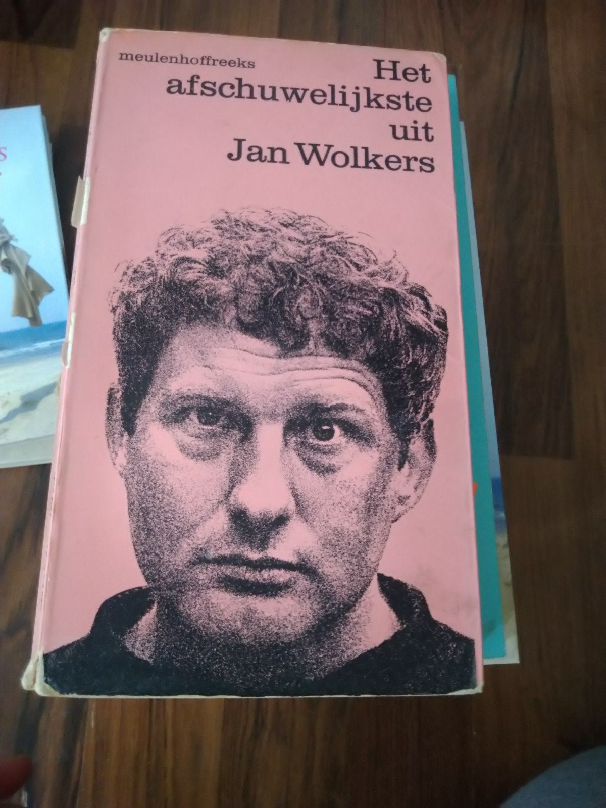 Het afschuwelijkste uit Jan Wolkers, Ophalen of Verzenden, Gelezen