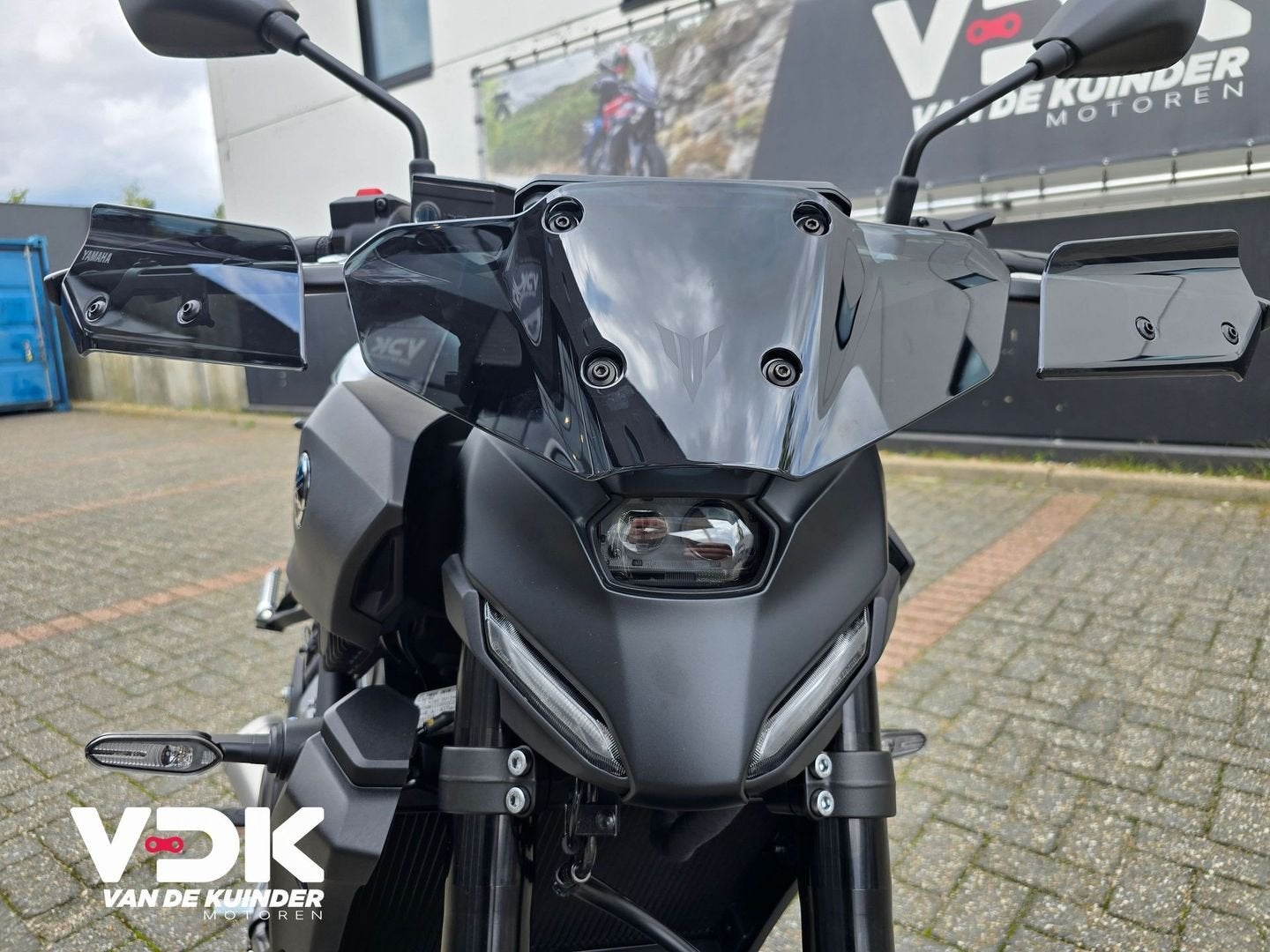 YAMAHA  MT 07 VDK SPECIAL (bj 2026), 2 cilinders, Motorrijbewijs A, Bedrijf, Onbekend