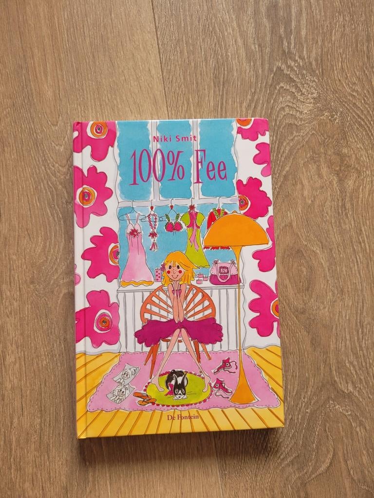 100% Fee, Boeken, Kinderboeken | Jeugd | 13 jaar en ouder, Zo goed als nieuw, Fictie, Ophalen of Verzenden