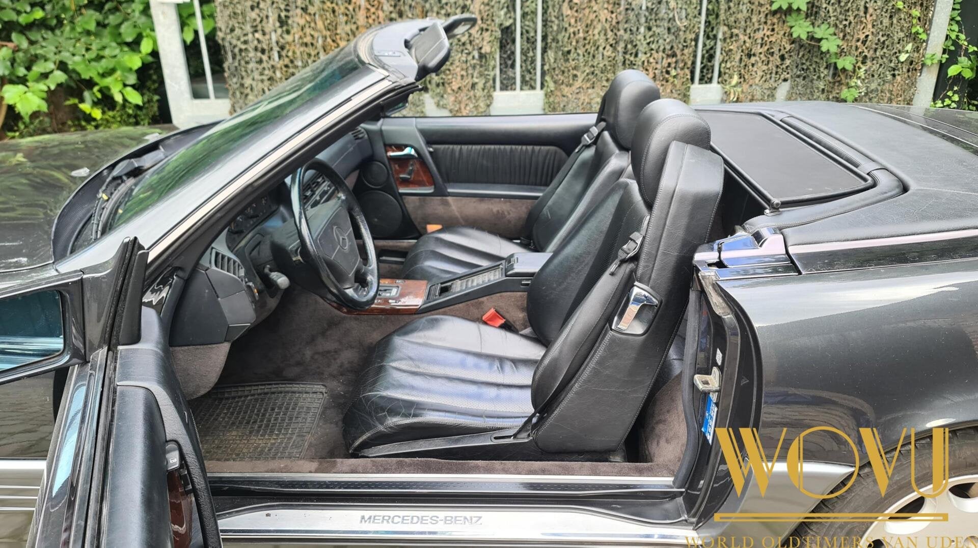 Mercedes 280 sl Roadster ( R129 generatie), foto 9
