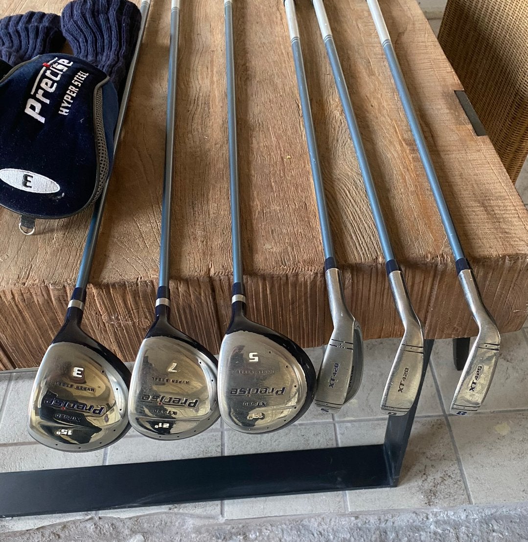 Foto 2 van Golfset precise XT420 dames