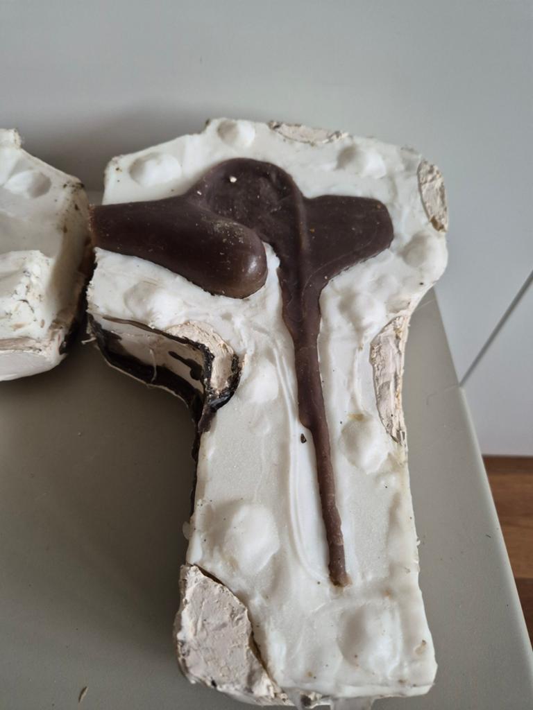 Gietmallen tabaksklisteerpijp?, Ophalen of Verzenden