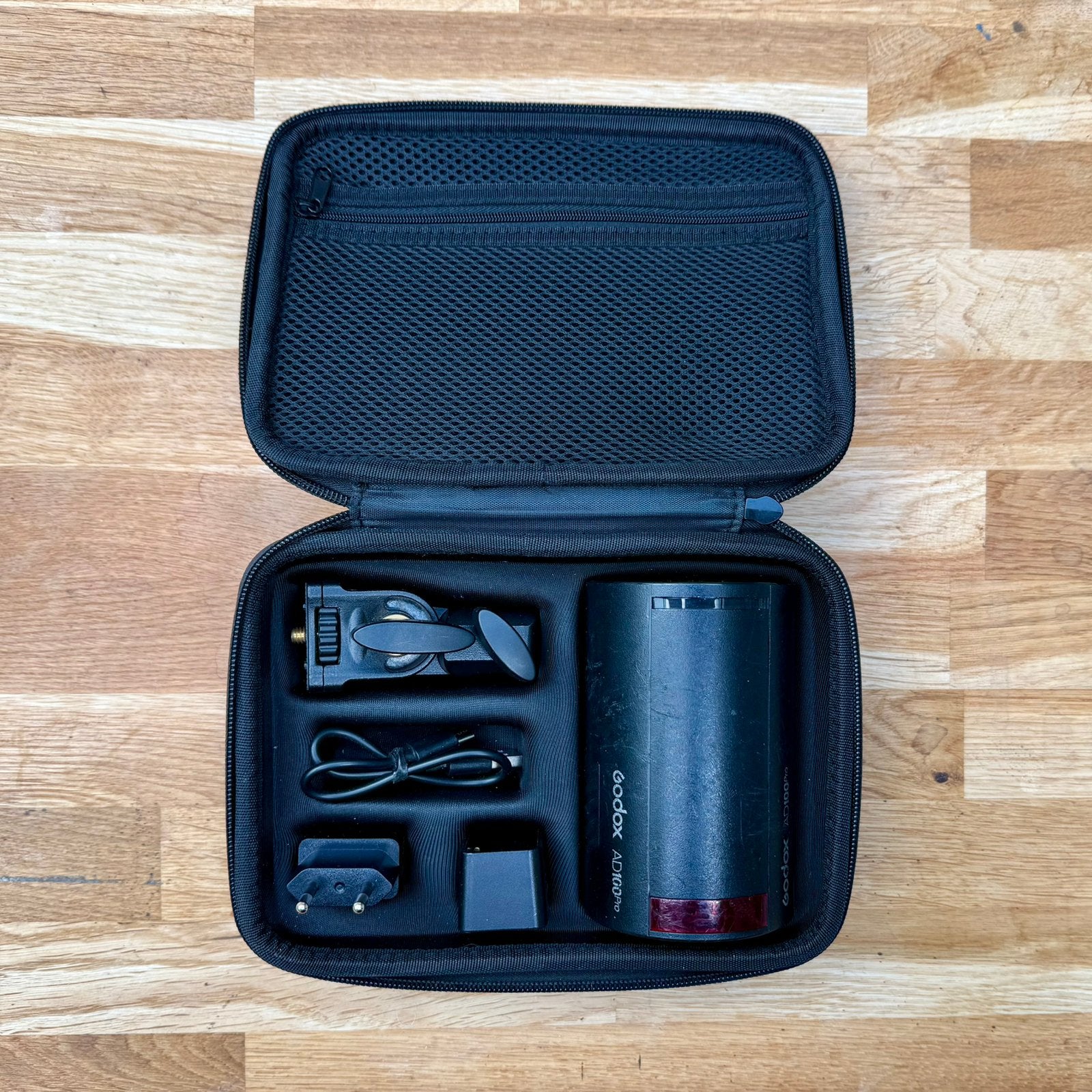 Godox AD100Pro flitser, Ophalen of Verzenden, Gebruikt, Overige merken