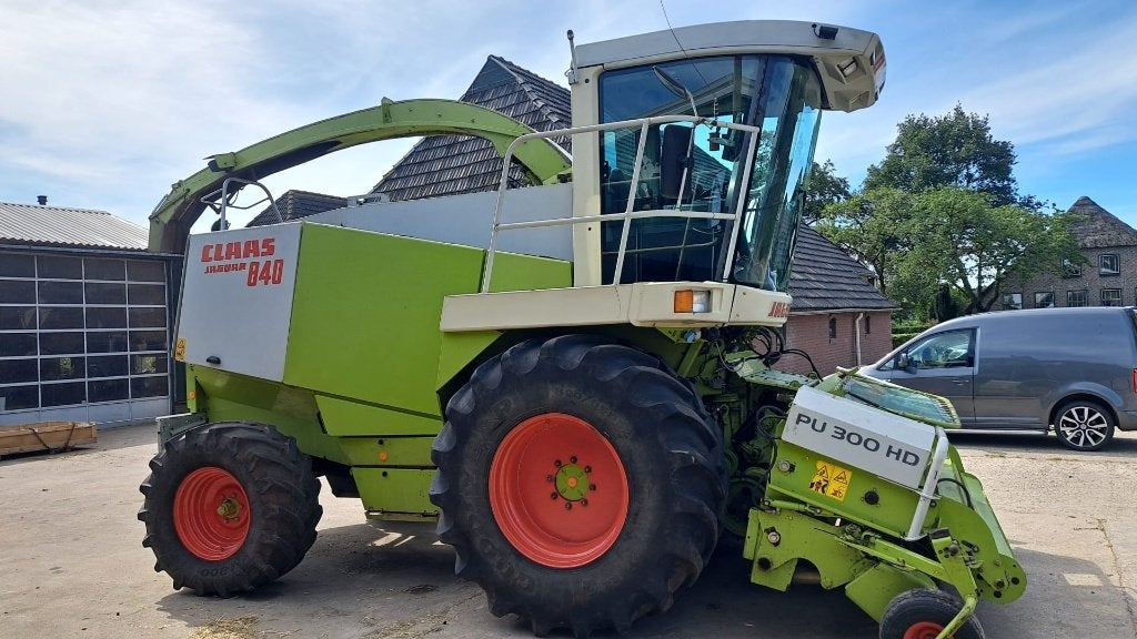 claas jaguar 840, Zakelijke goederen, Ophalen, Oogstmachine