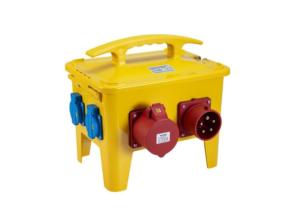 EUROLITE SBPO-3240B Power Distributor, Geluidgestuurd, ., Nieuw, Ophalen of Verzenden