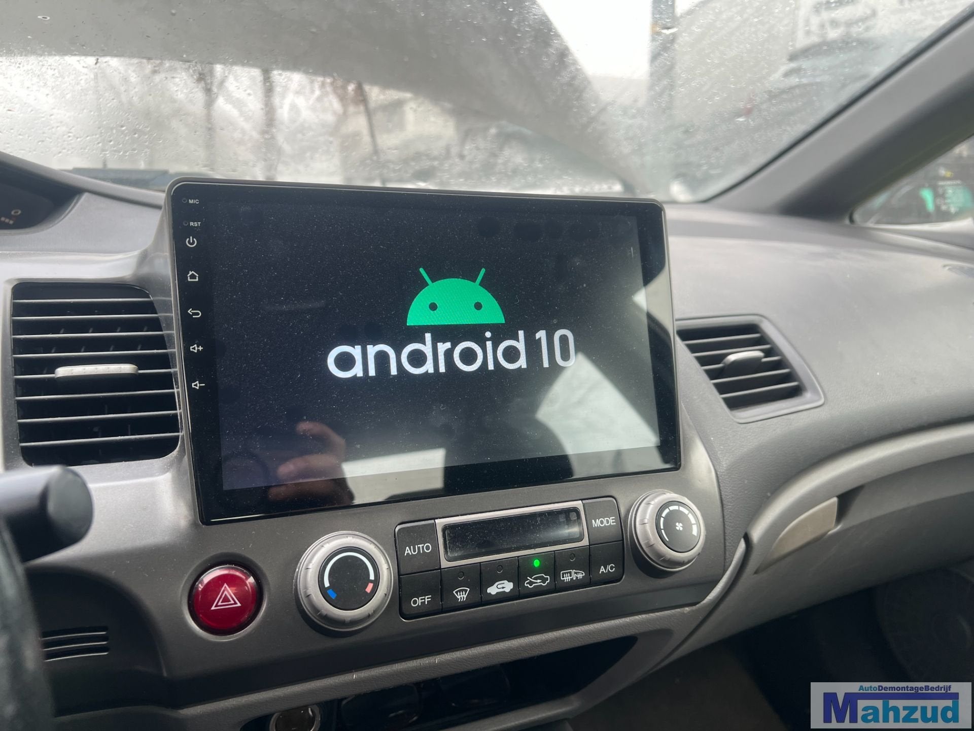 HONDA CIVIC 1.3 IMA Hybrid Radio navigatie andriod, Gebruikt, Info@honda.co.jp, Ophalen of Verzenden, Minami-Aoyama 2-chome 1-1
107-8556  Tokyo