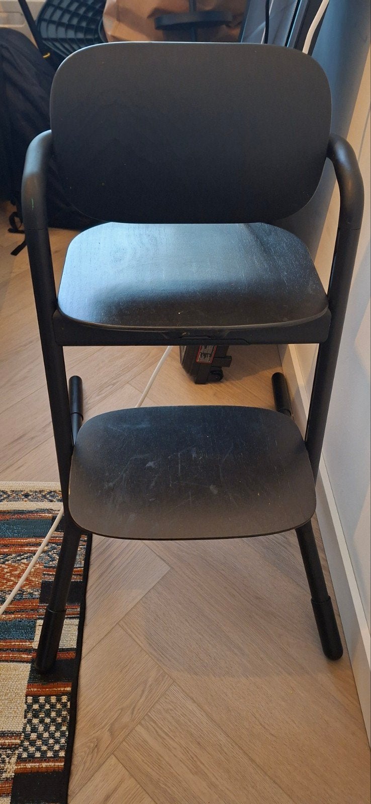 Cybex Lemo Kinderstoel 4-in-1 met complete accessoires, Ophalen, Gebruikt, Meegroeistoel