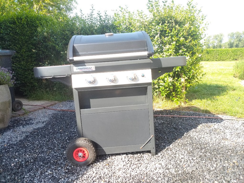 Campingaz bbq, Ophalen, Gebruikt, Campinggaz