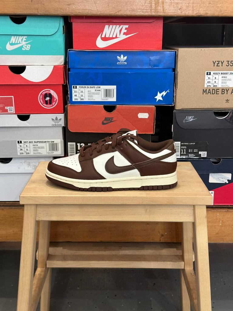 Nike dunk low cacao wow, Kleding | Heren, Schoenen, Ophalen of Verzenden, Nieuw, Bruin, Sneakers of Gympen