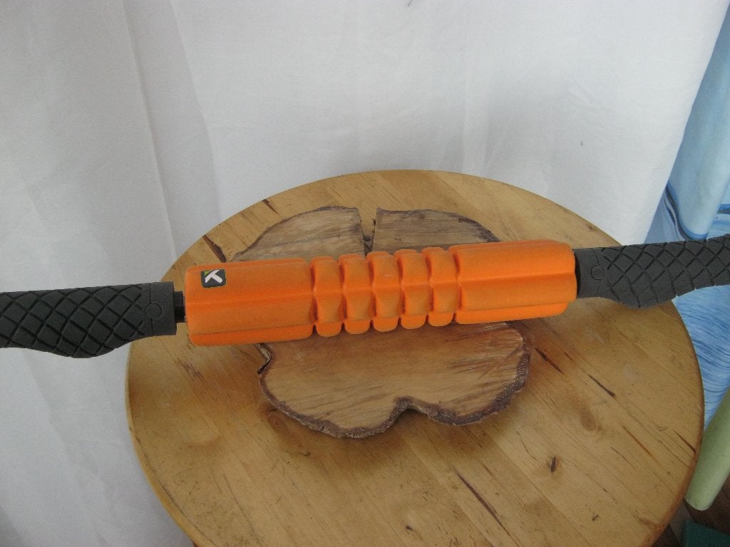 STK triggerpoint  foamroller massage stick the Grid, Ophalen of Verzenden, Gebruikt, Overige typen