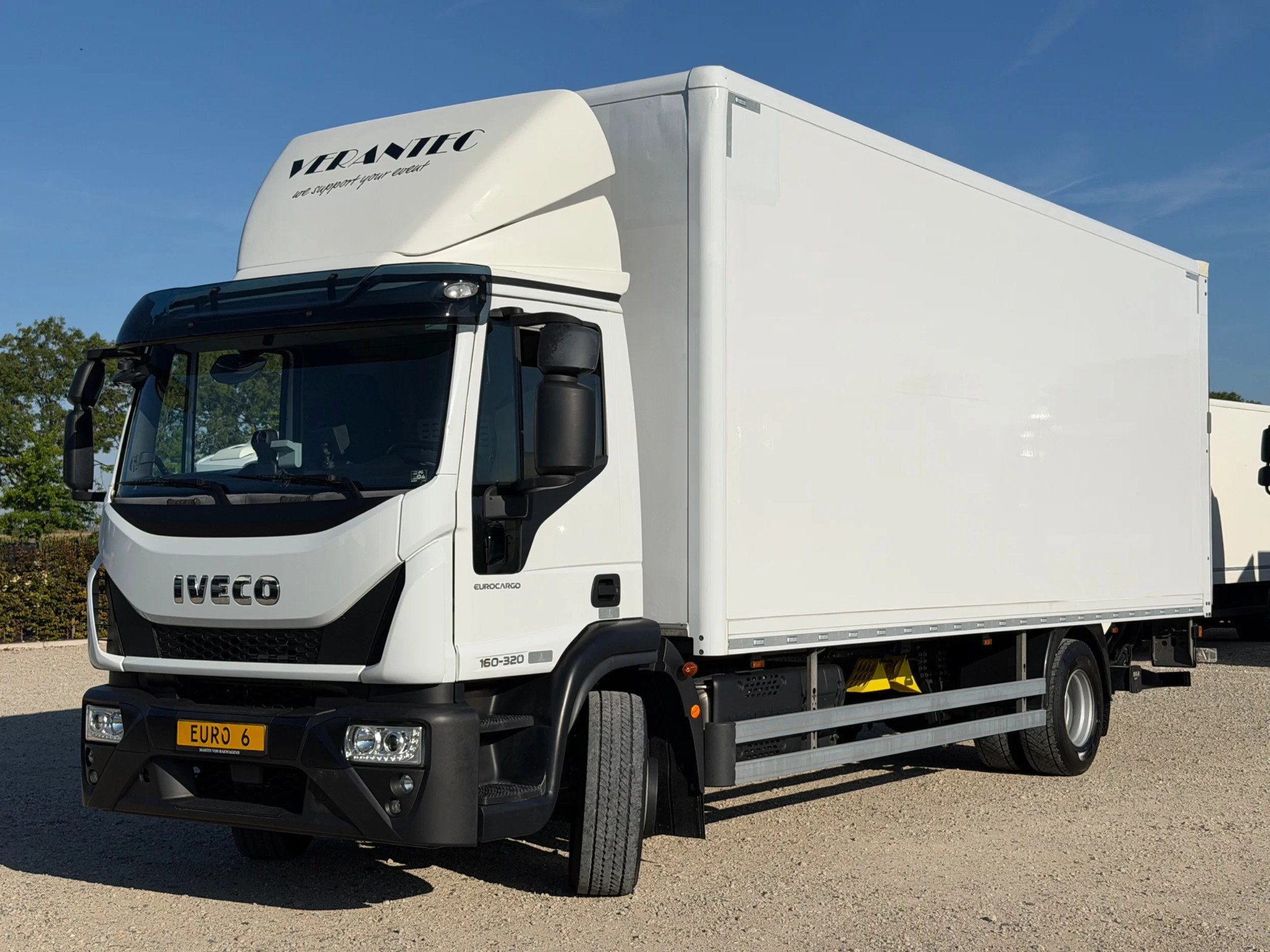 Iveco EuroCargo ML EUROCARGO (bj 2022), Auto's, Automaat, Gebruikt, Euro 6, Iveco