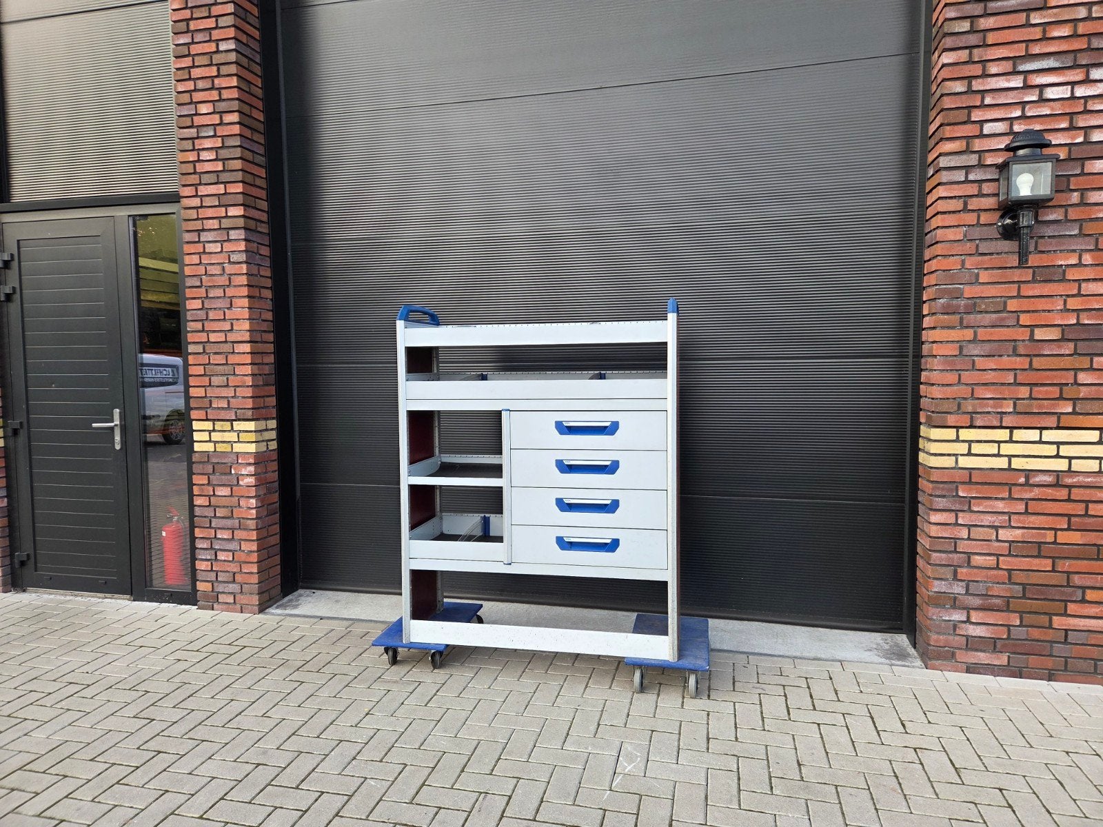 Sortimo bedrijfswagen inrichting bedrijfswageninrichting, Auto diversen, Autogereedschap, Ophalen