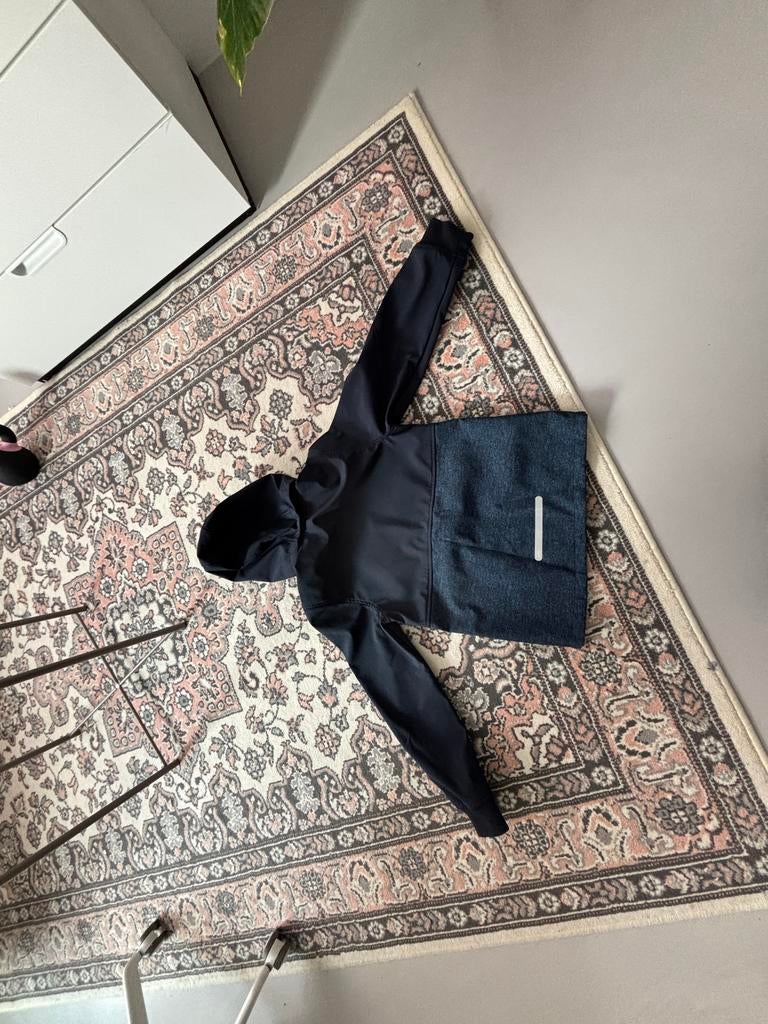 Softshell jas maat 140 H&M, Kinderen en Baby's, Ophalen of Verzenden, Gebruikt, Jongen of Meisje, Jas